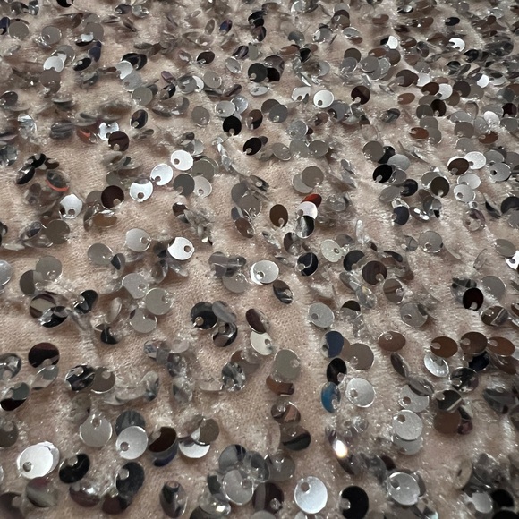 NWT sequin tank top ✨ - Picture 5 of 6